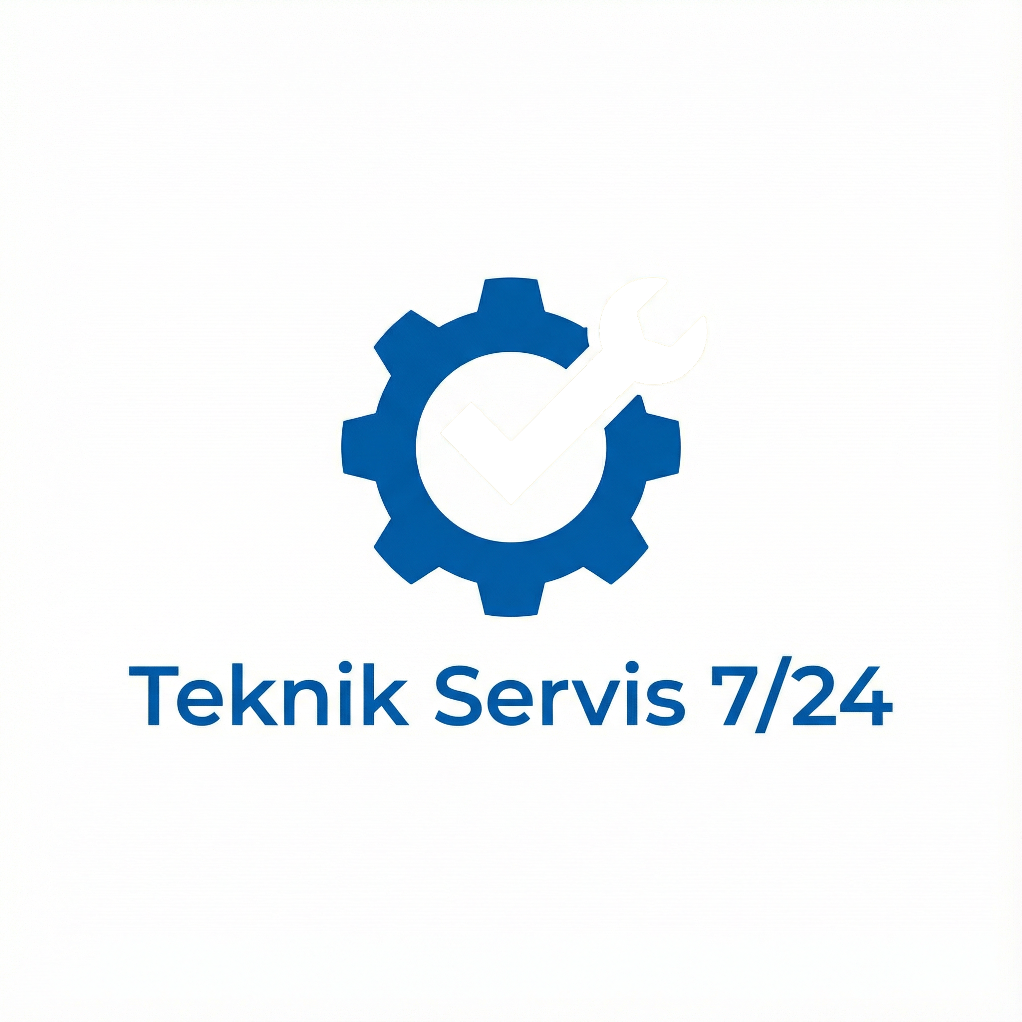 Teknik Servis 7/24 Logo